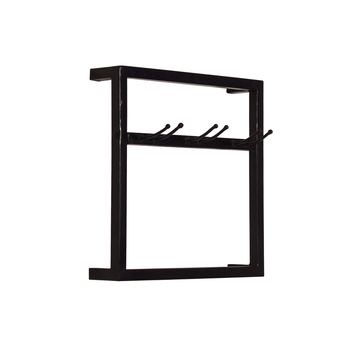 Wandregal-Set, 3-teilig