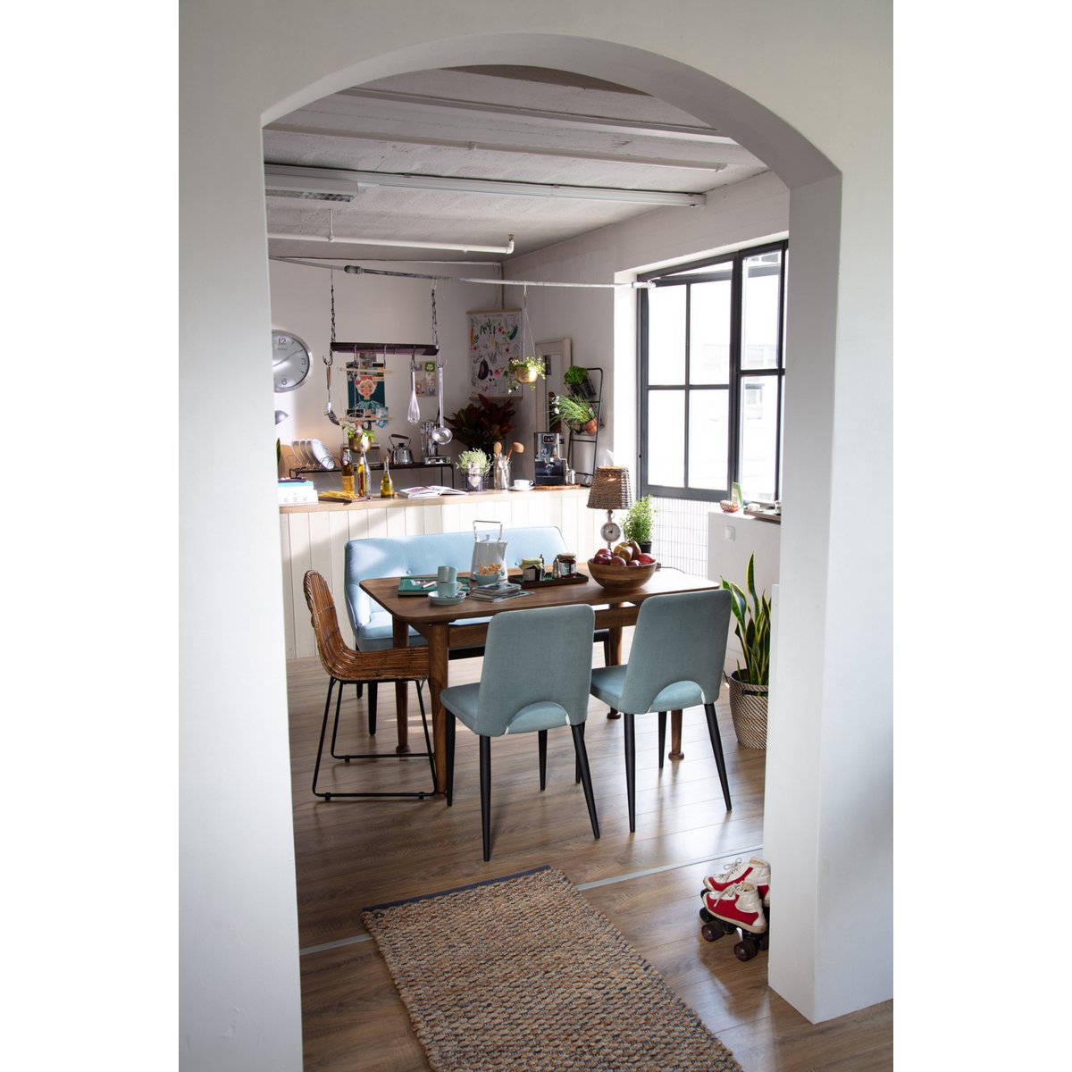 Tom Tailor Stuhl, 2er-Set