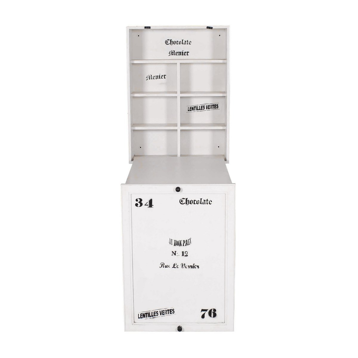 Klapptisch mit 2 Hockern