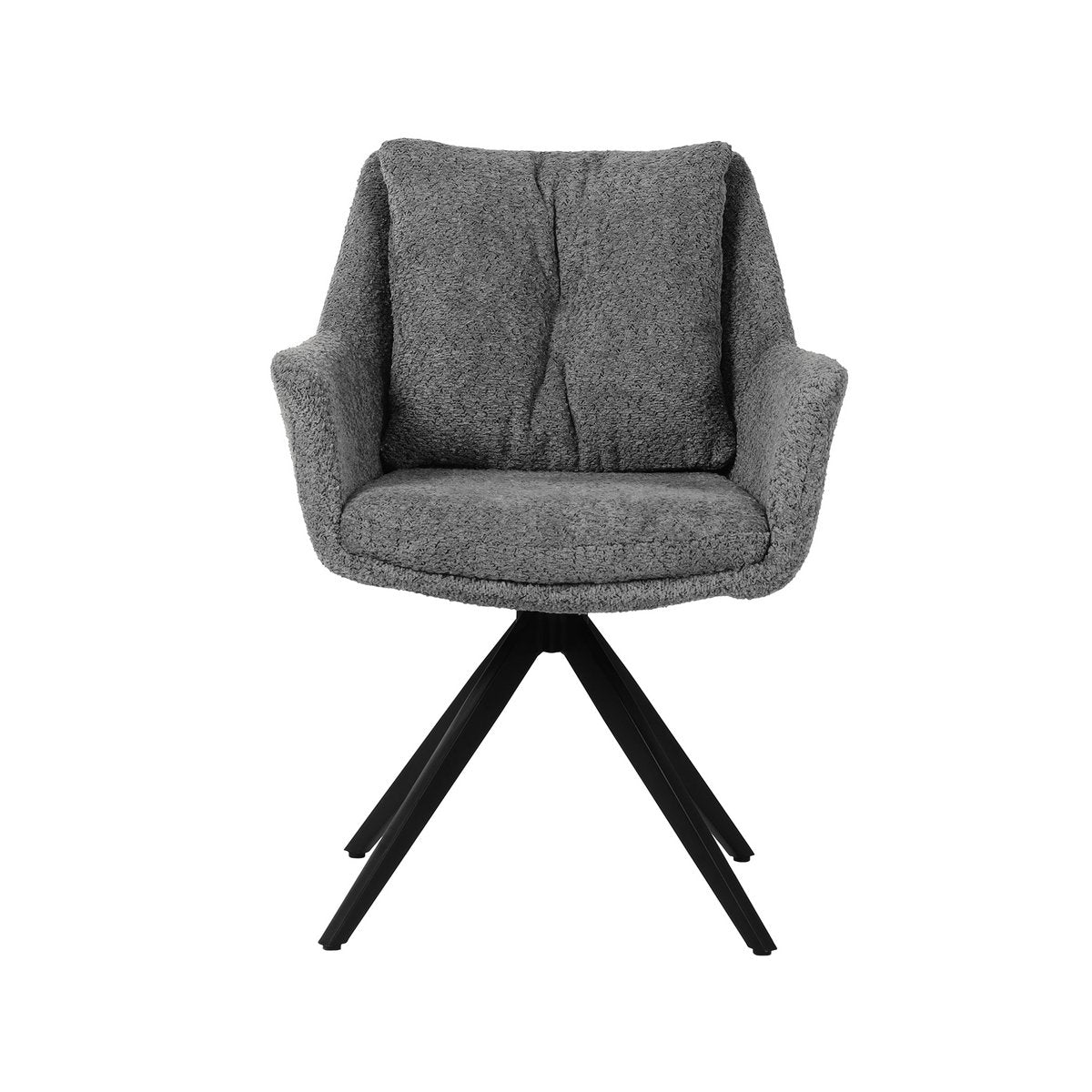 Armlehnstuhl mit 360° Drehfunktion