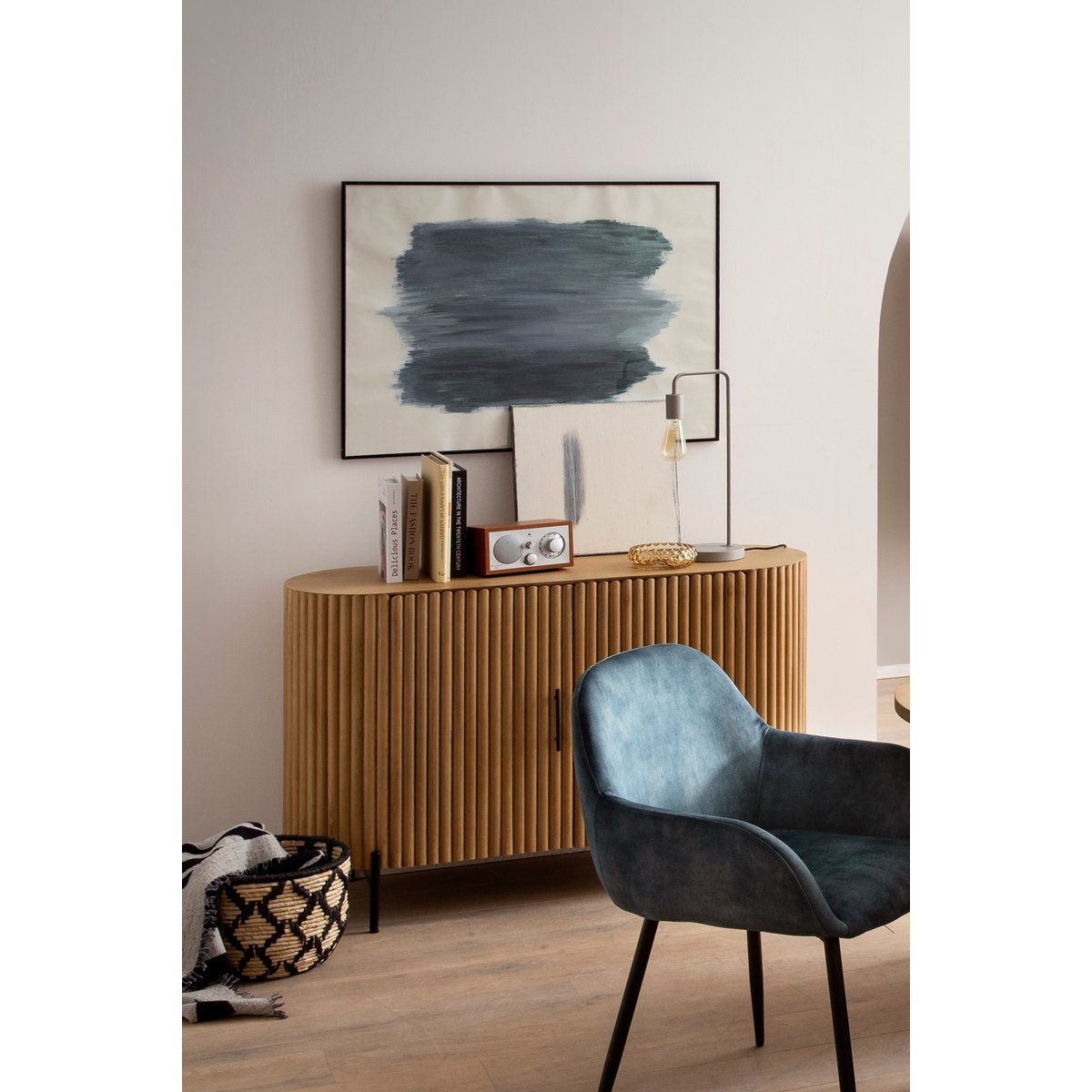 Armlehnstuhl, 2er-Set