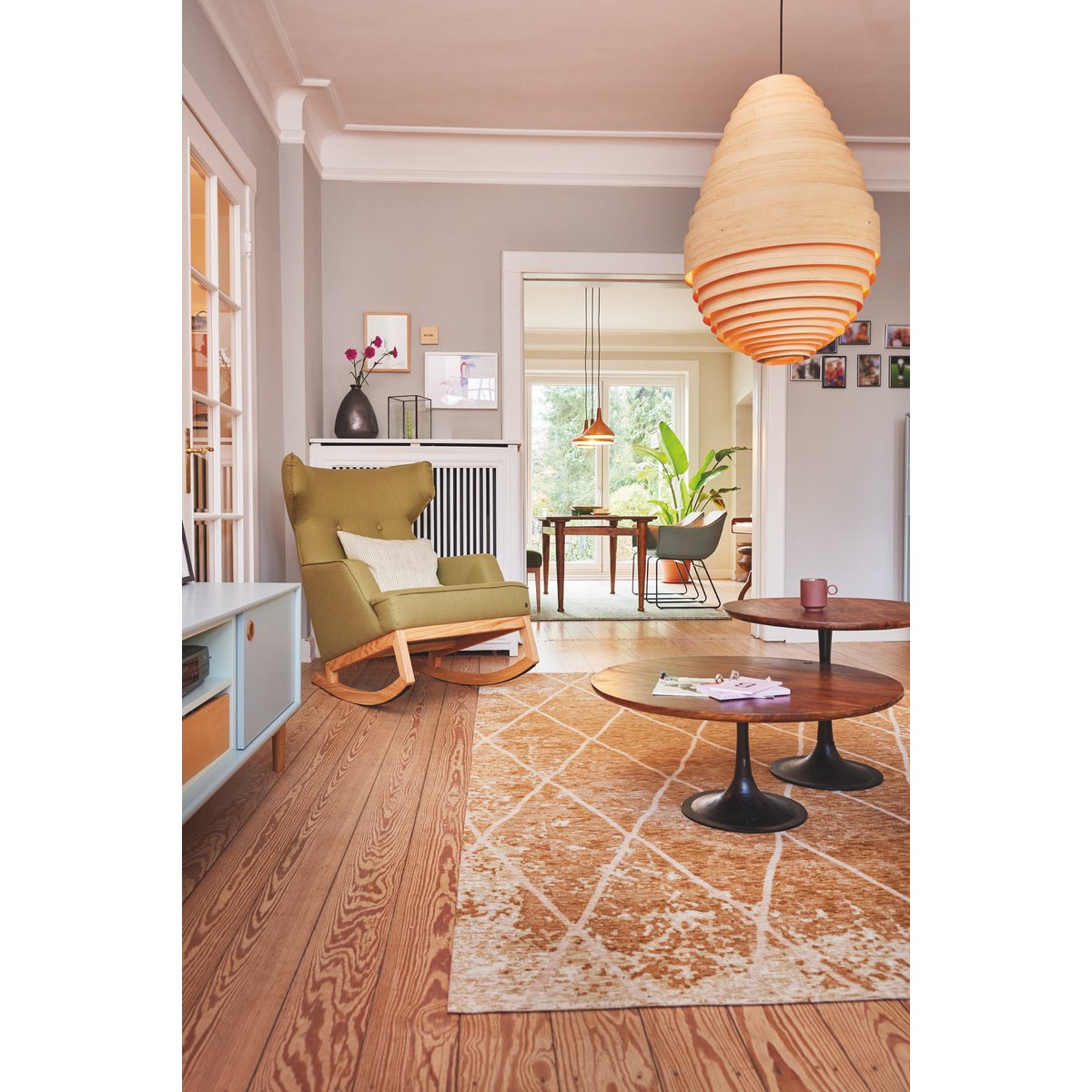 Tom Tailor Beistelltisch 60x60 cm