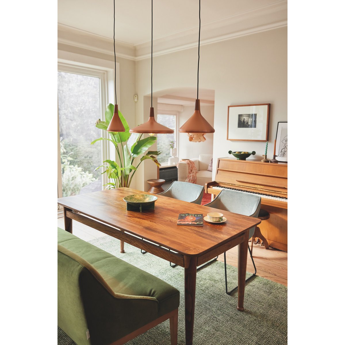 Tom Tailor Tisch 180 x 90 cm