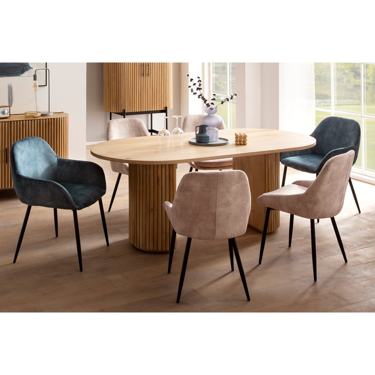 Tom Tailor Tisch 180 x 90 cm