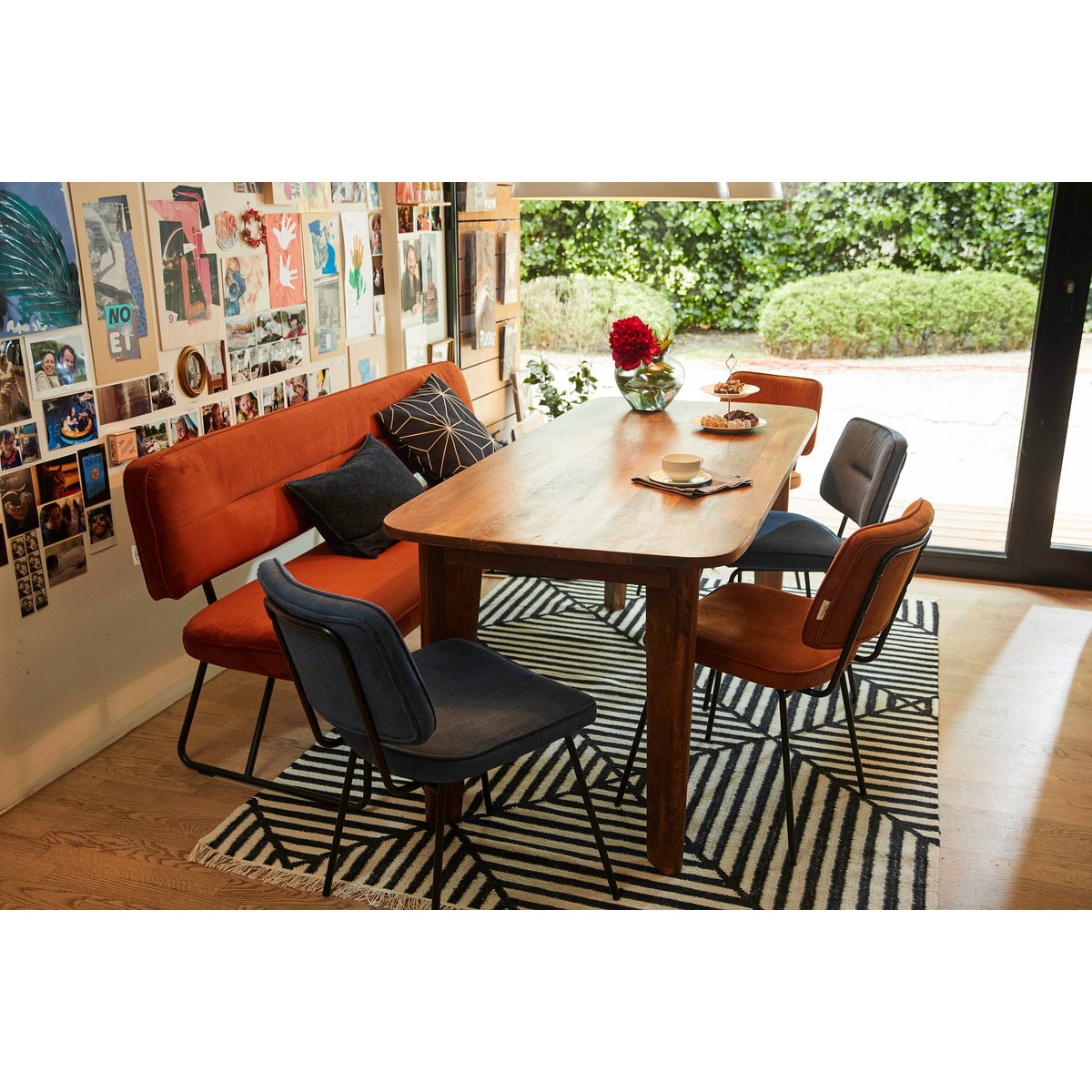 Tom Tailor Tisch 180x80 cm