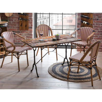 Armlehnstuhl, 2er-Set