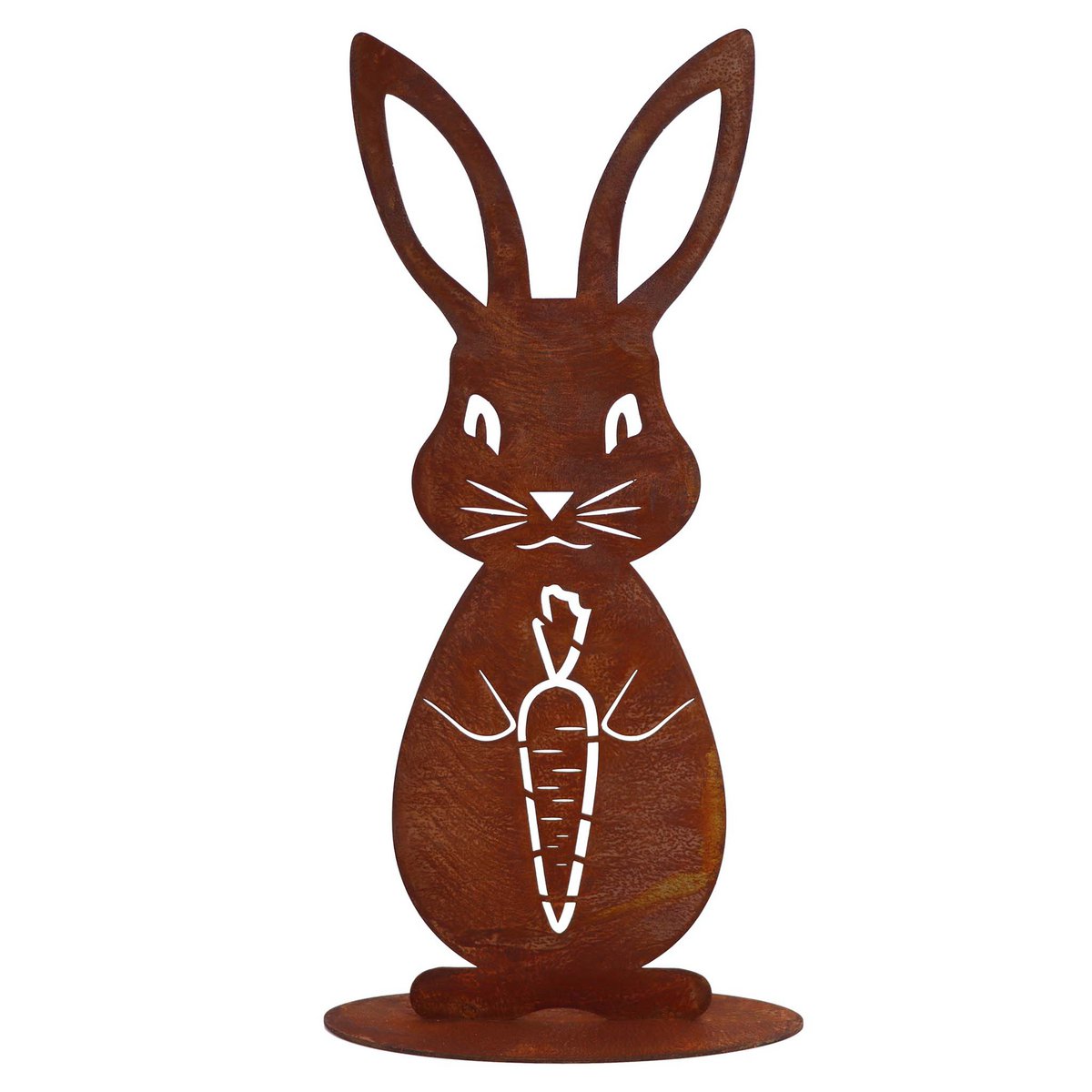 Karla Karotte – Garten Deko Kaninchen