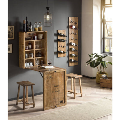 Klapptisch mit 2 Hockern