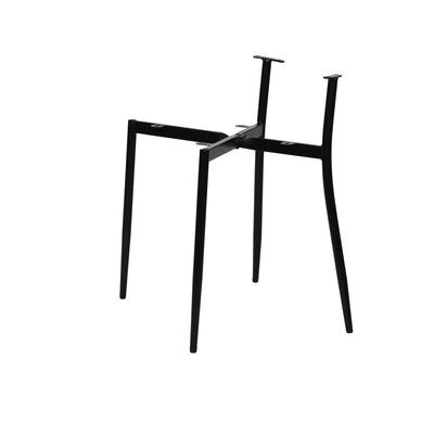 Stuhl 2er Set mit Strukturstoff