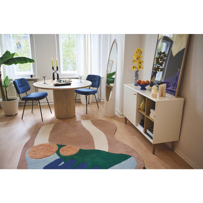 Tom Tailor Tisch 120 x 120 cm