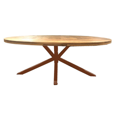 Tischgestell antikbraun