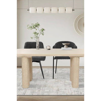 Armlehnstuhl 2er Set mit Drehfunktion