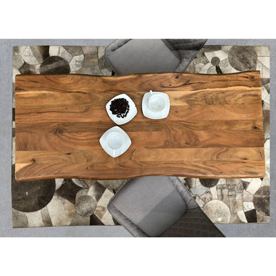 Stehtisch 124,5x51 cm