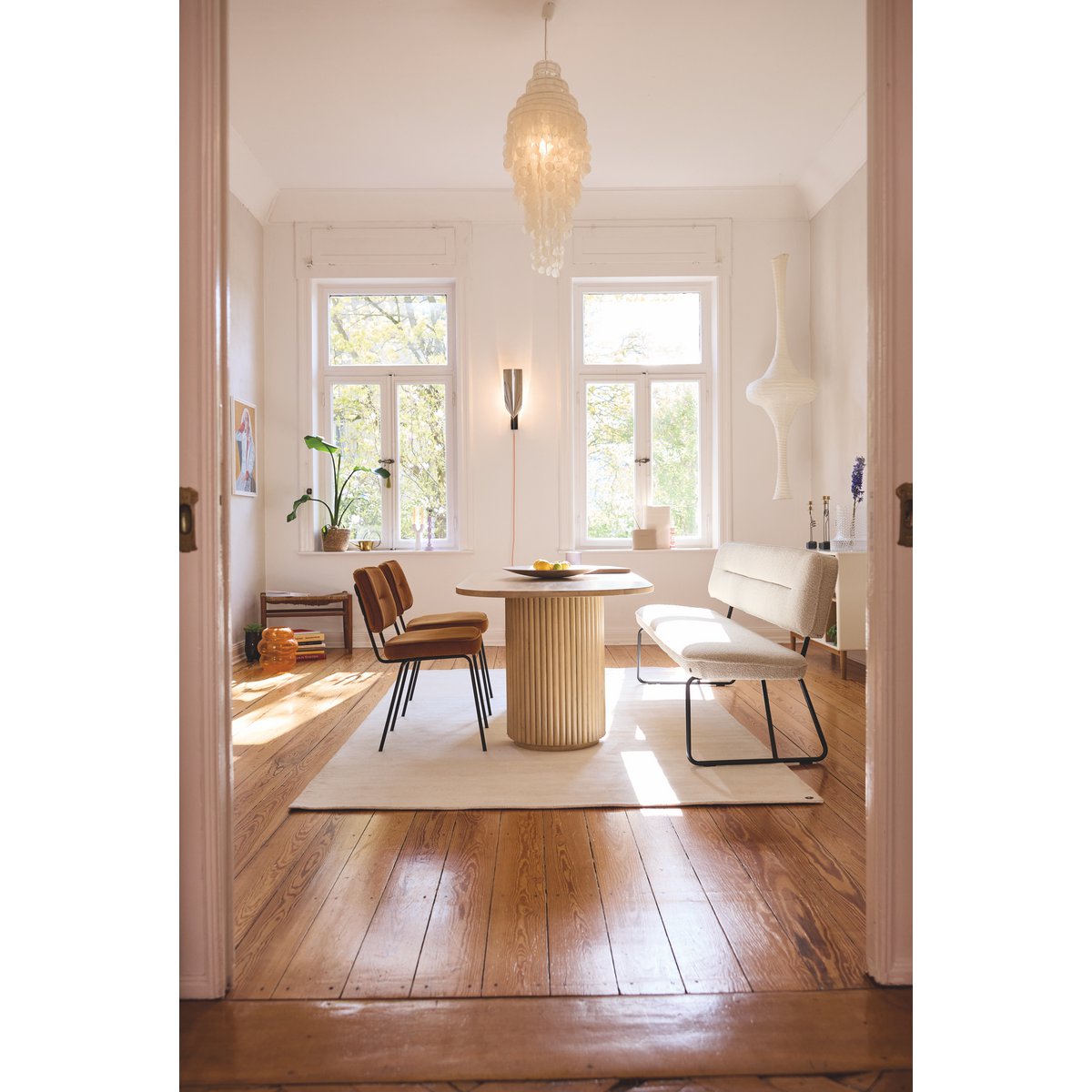 Tom Tailor Tisch 180 x 90 cm