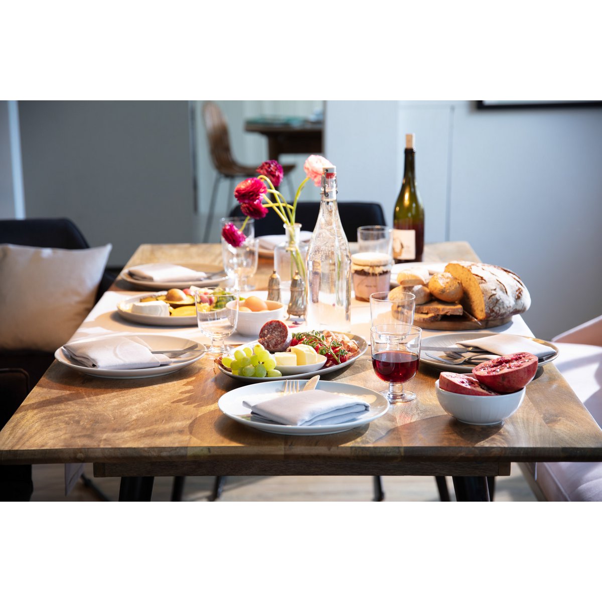 Tom Tailor Tisch 140x80 cm