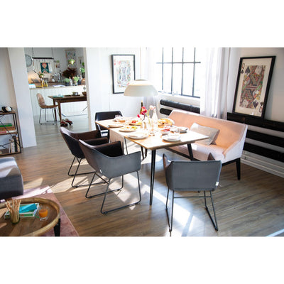 Tom Tailor Tisch 180 x 90 cm