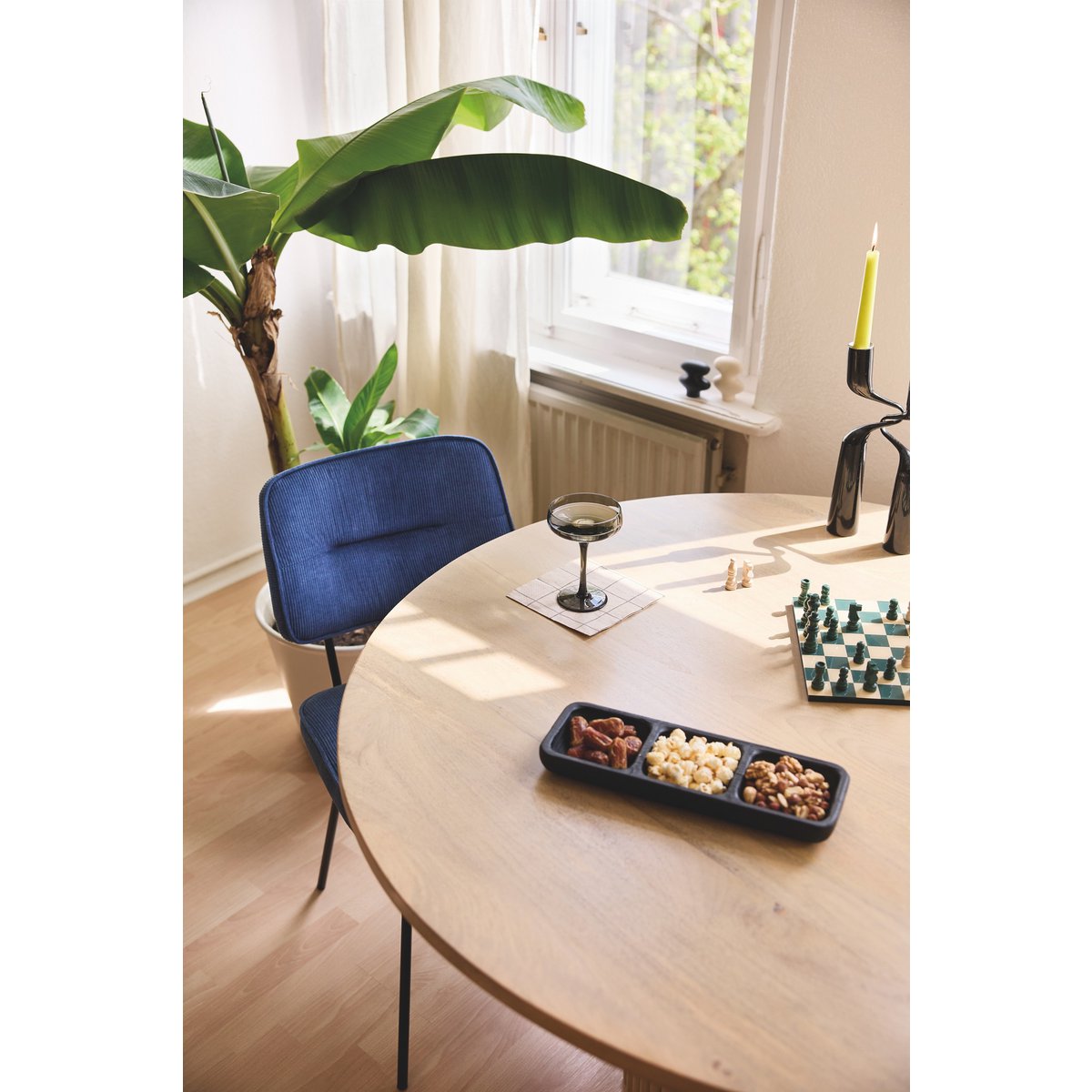 Tom Tailor Tisch 120 x 120 cm