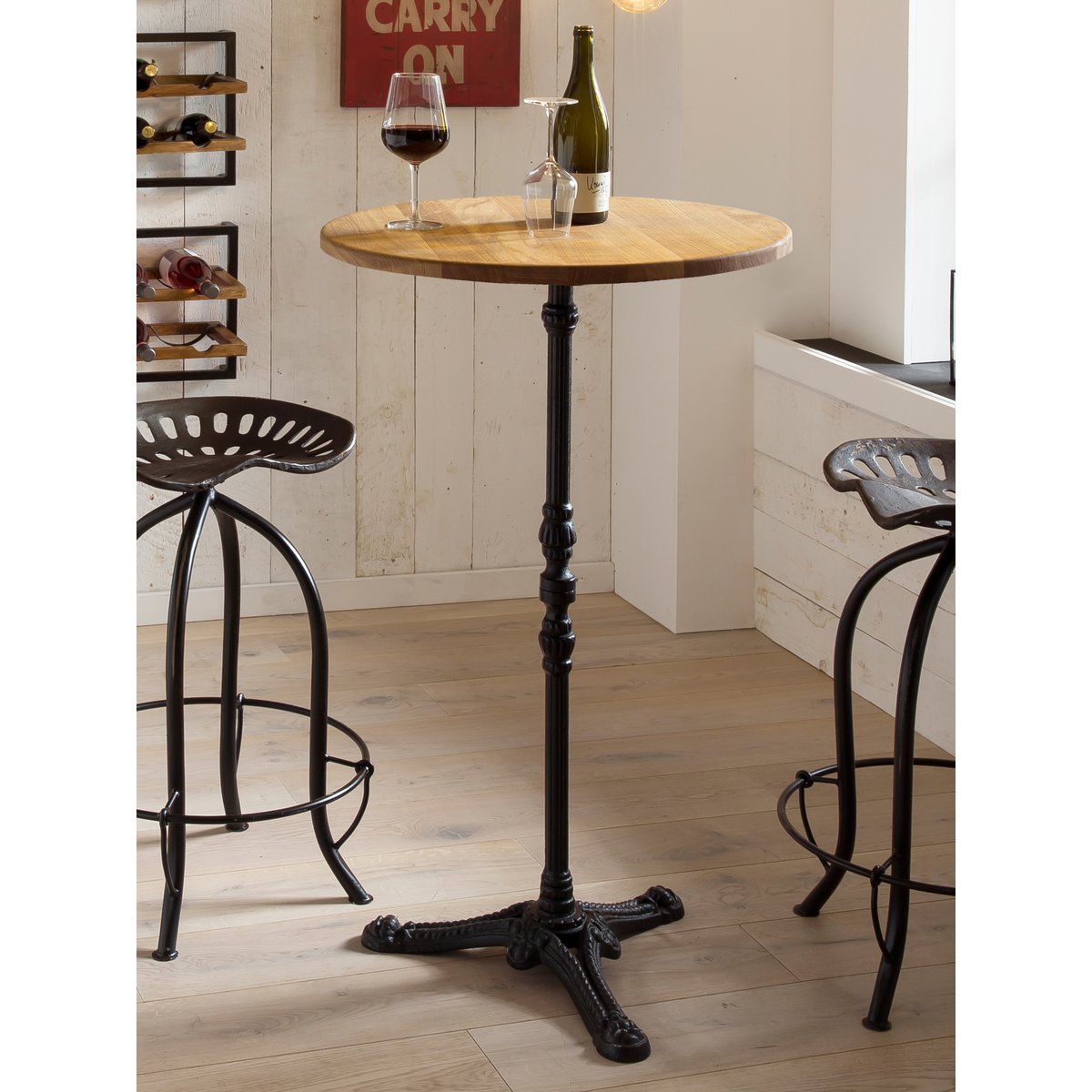 Tischplatte 120x65 cm