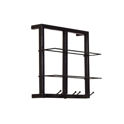 Wandregal-Set, 3-teilig