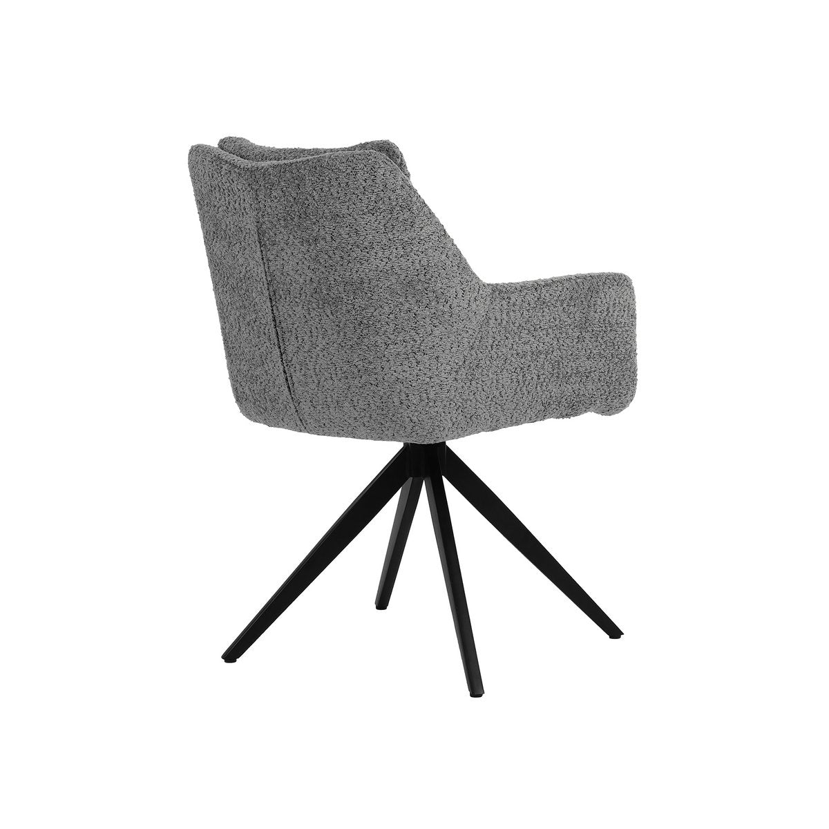 Armlehnstuhl mit 360° Drehfunktion