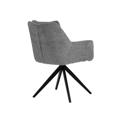 Armlehnstuhl mit 360° Drehfunktion