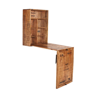 Klapptisch mit 2 Hockern