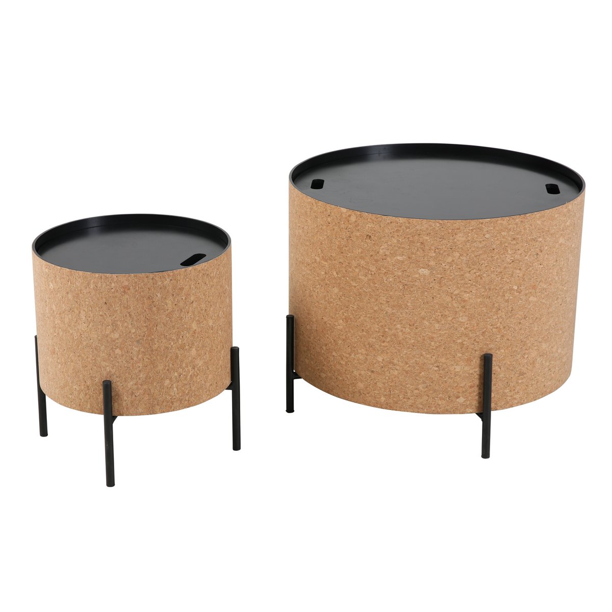 Couchtische, 2er Set