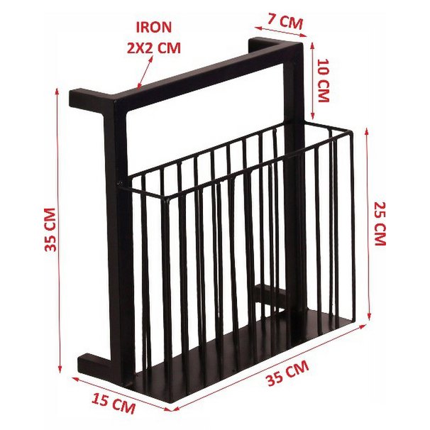 Wandregal-Set, 2-teilig