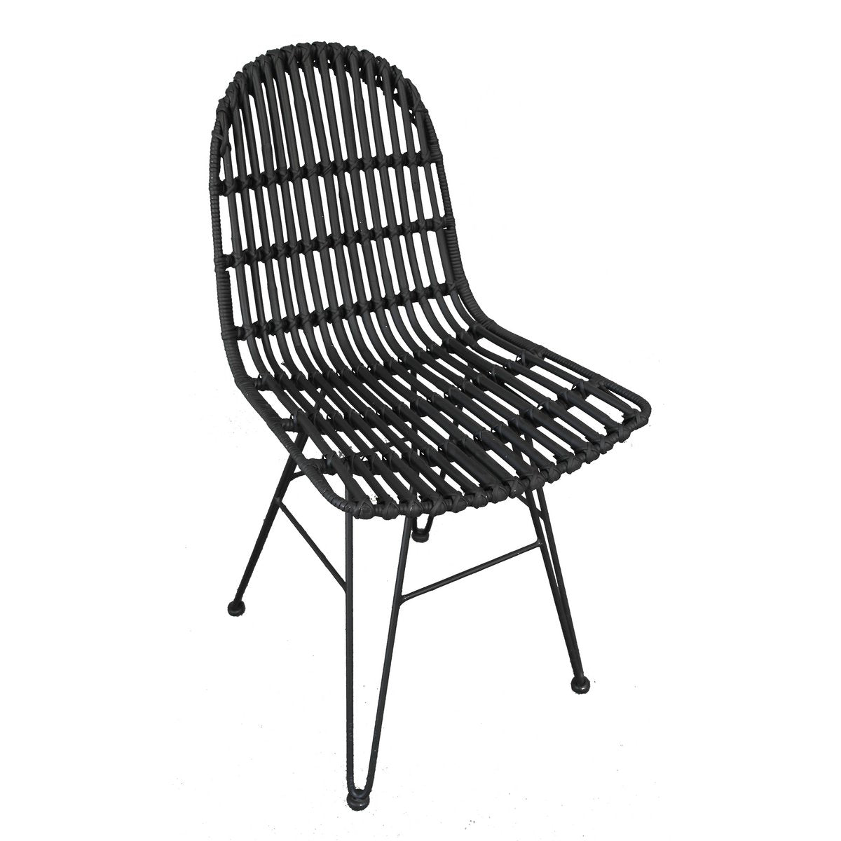 Stuhl Rattan