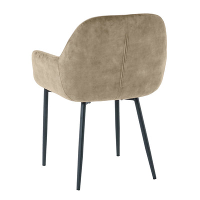 Armlehnstuhl, 2er-Set