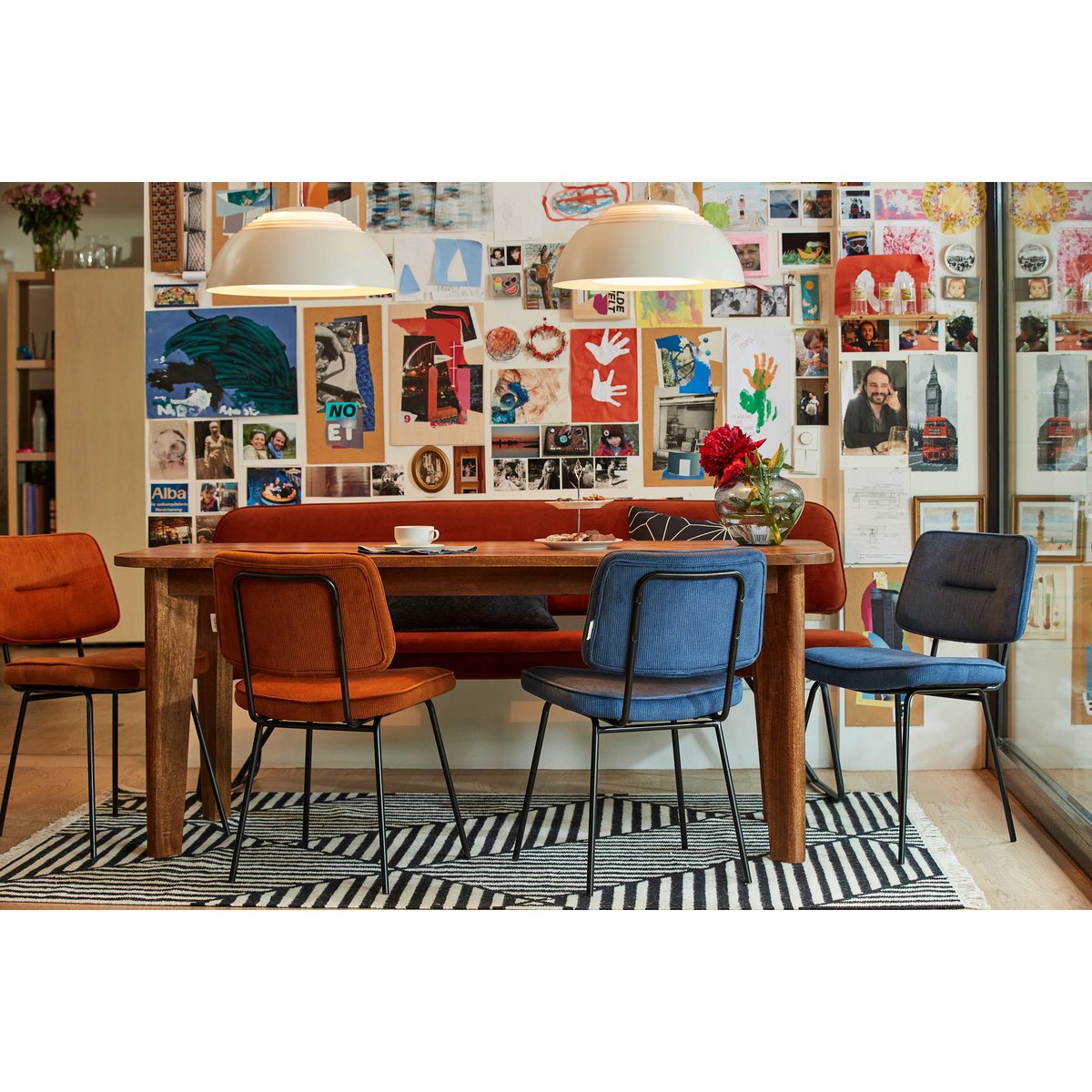 Tom Tailor Tisch 180x80 cm