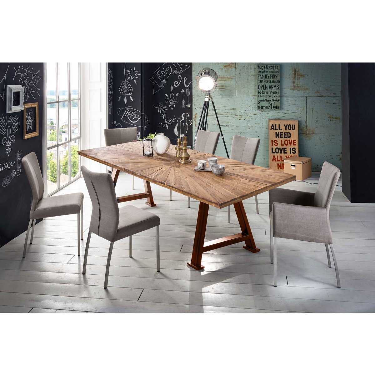 Tischplatte 160x90 cm