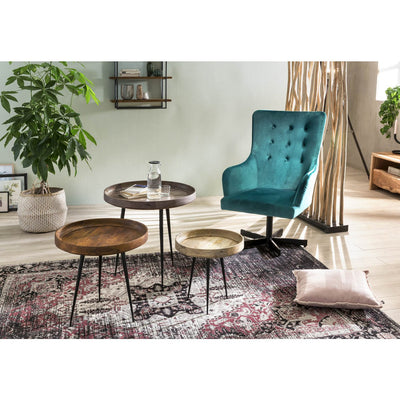 Beistelltisch 50 x 50 cm