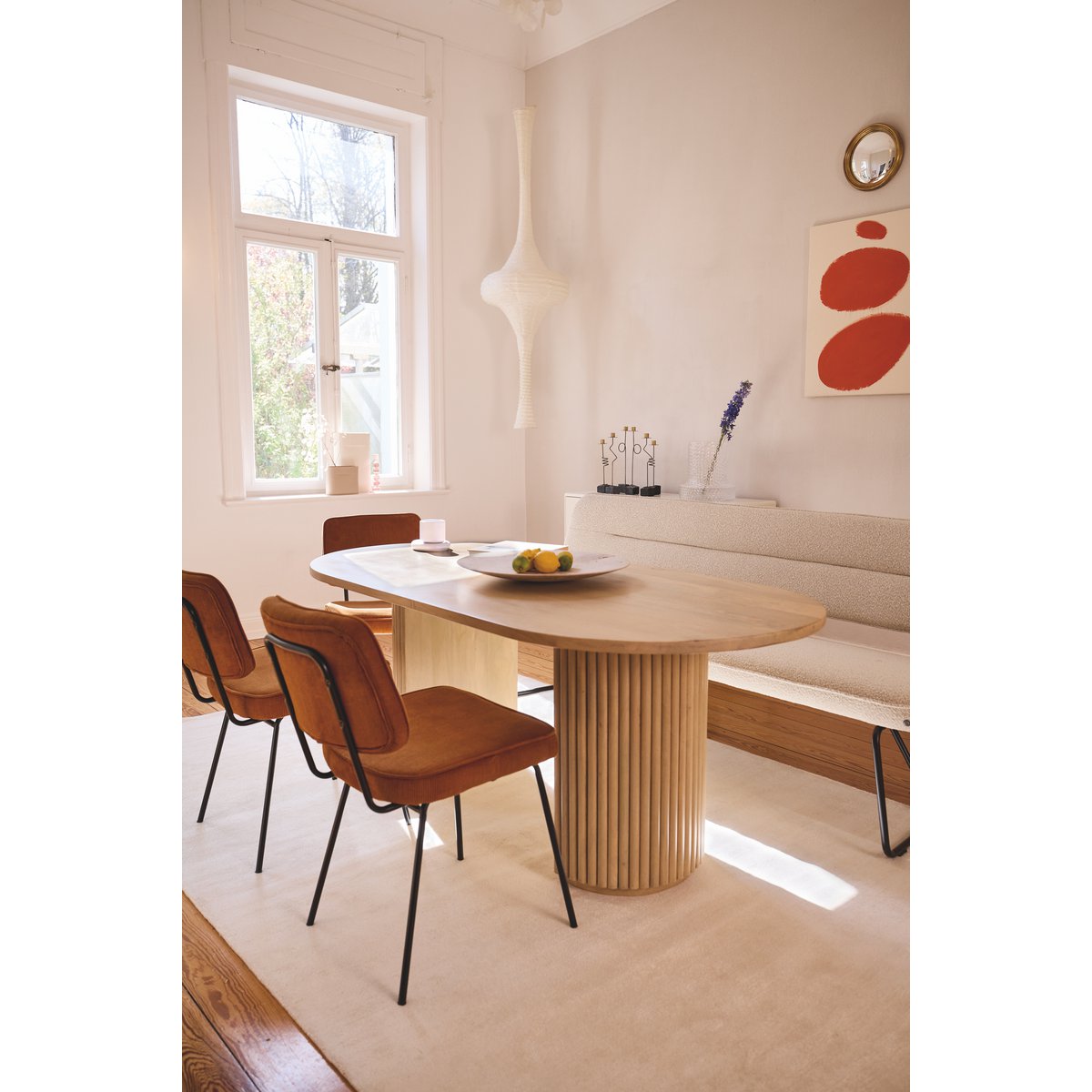 Tom Tailor Tisch 180 x 90 cm