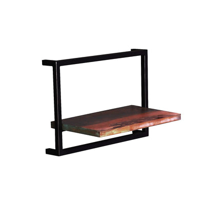 Wandregal-Set, 4-teilig