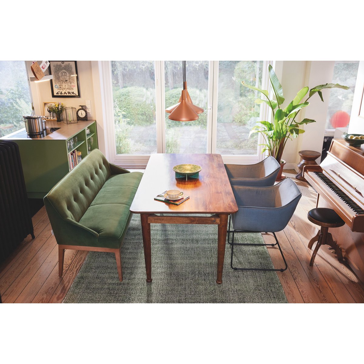 Tom Tailor Tisch 180 x 90 cm