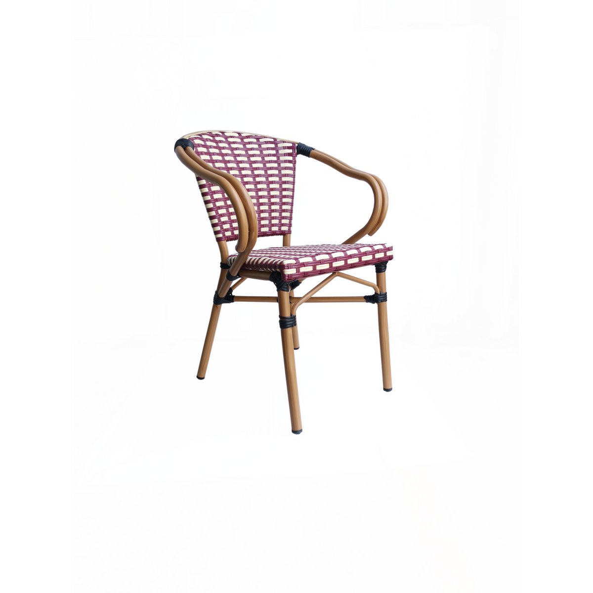 Armlehnstuhl, 2er-Set