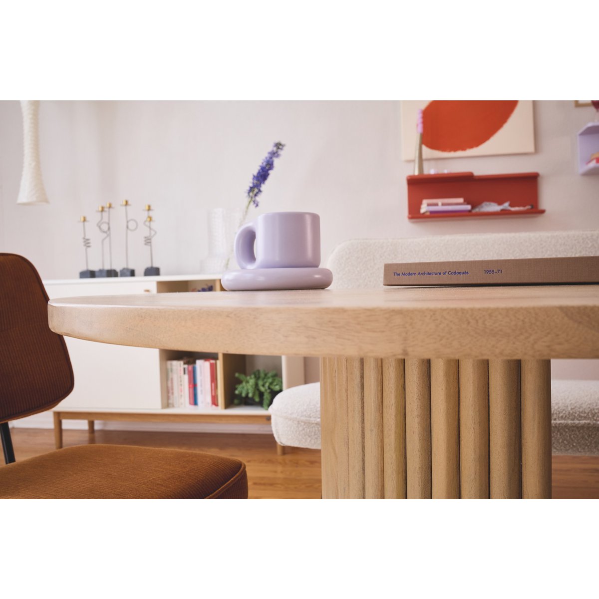 Tom Tailor Tisch 120 x 120 cm