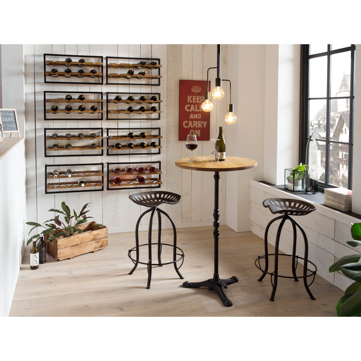 Tischplatte 120x65 cm