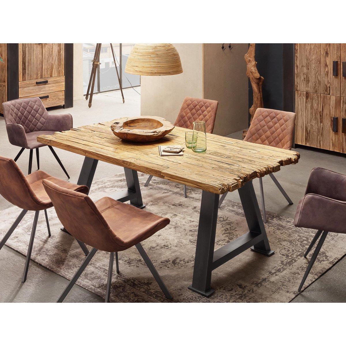 Tischplatte 200x100 cm