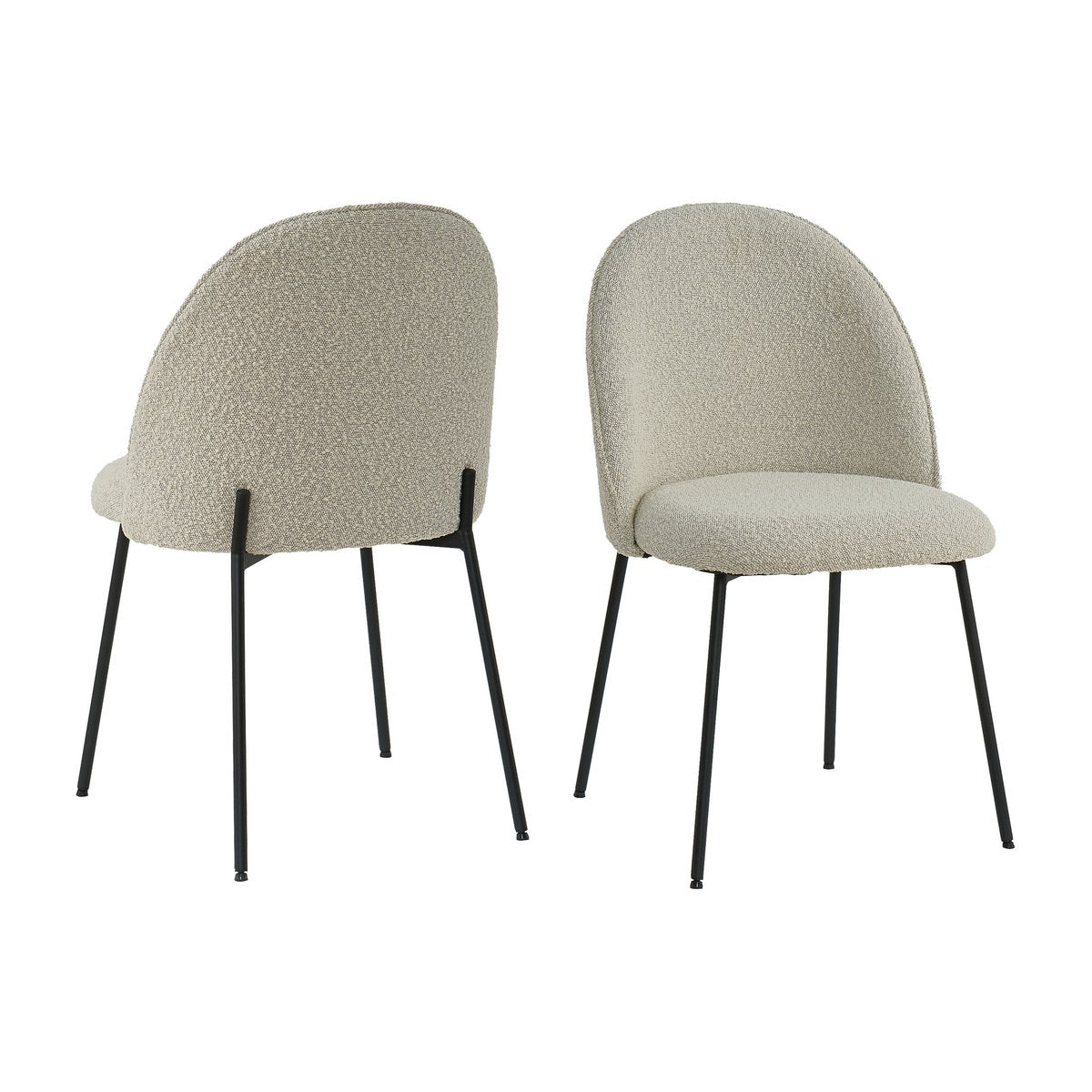 Tom Tailor Stuhl, 2er-Set