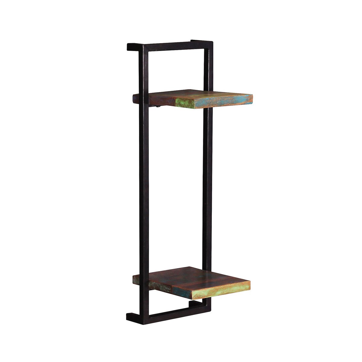 Wandregal-Set, 4-teilig