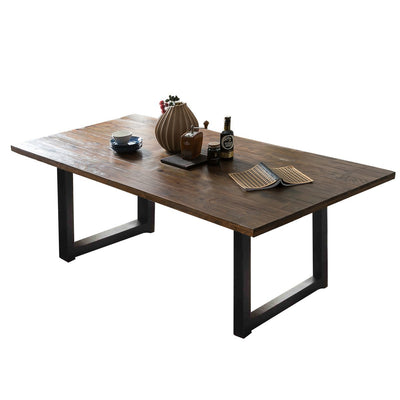 Tischgestell antikschwarz