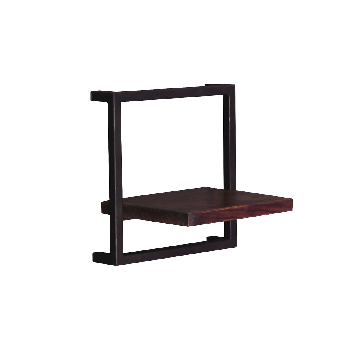 Wandregal-Set, 3-teilig