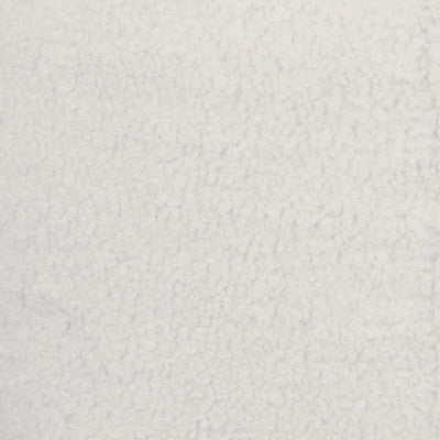 Armlehnstuhl 2er Set mit Bezug aus Teddyfell