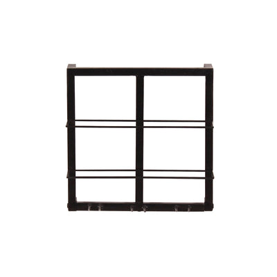 Wandregal-Set, 4-teilig