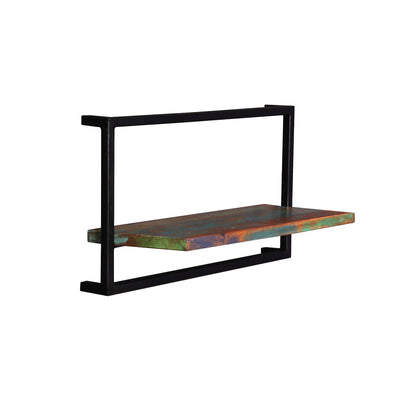 Wandregal-Set, 4-teilig