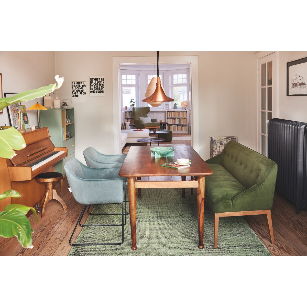 Tom Tailor Armlehnstuhl, 2er-Set