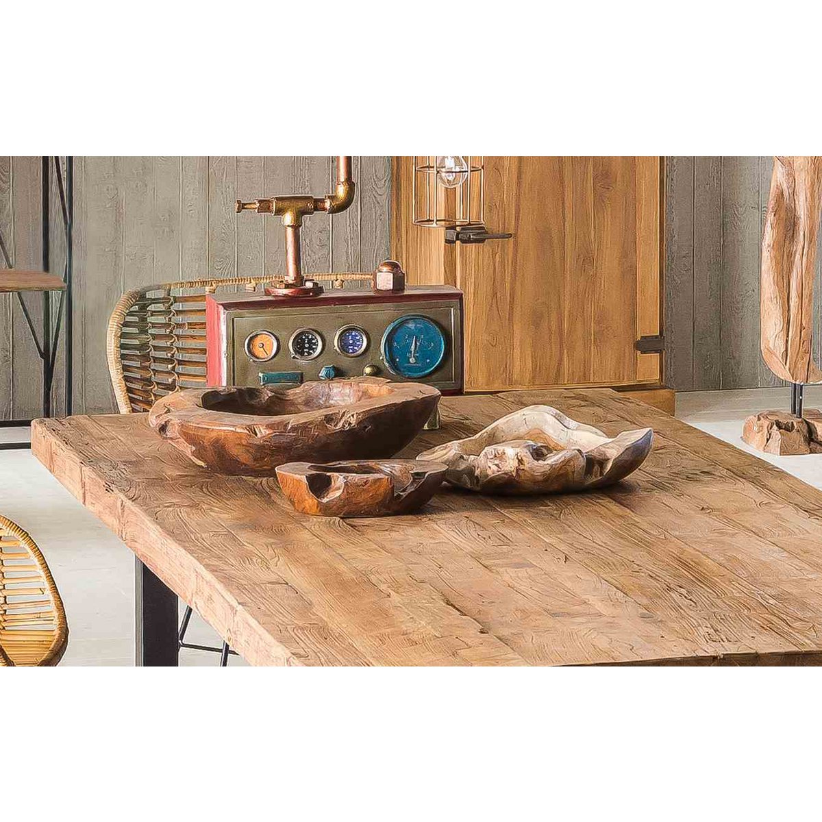 Tischplatte 220x100 cm