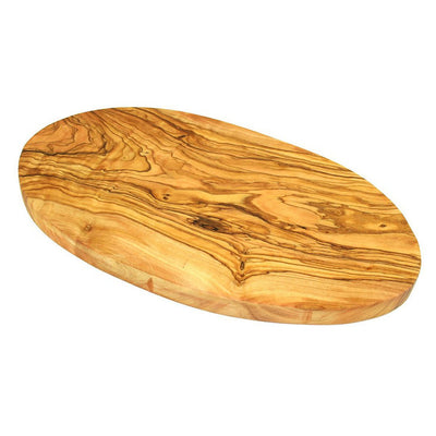 Frühstücksbrett oval 30 cm